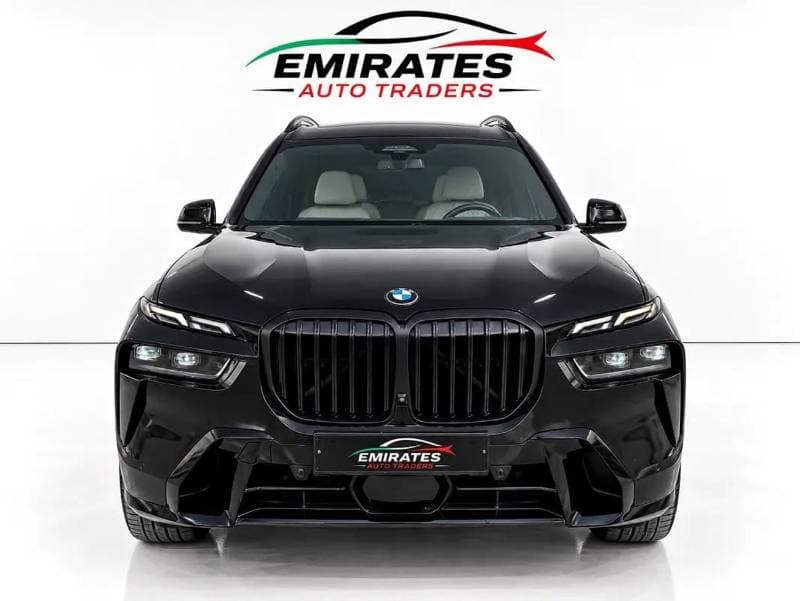 2024 BMW X7 XDRIVE40I M SPORT thumbnail 2