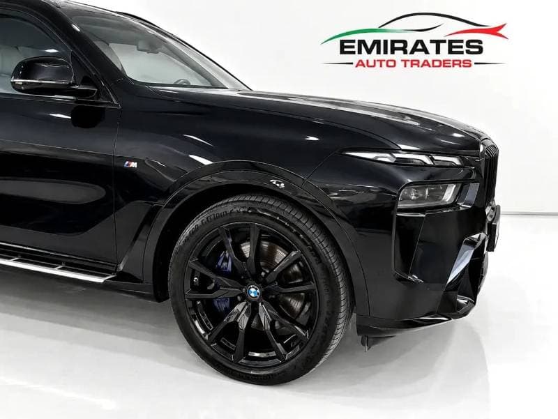 2024 BMW X7 XDRIVE40I M SPORT thumbnail 4