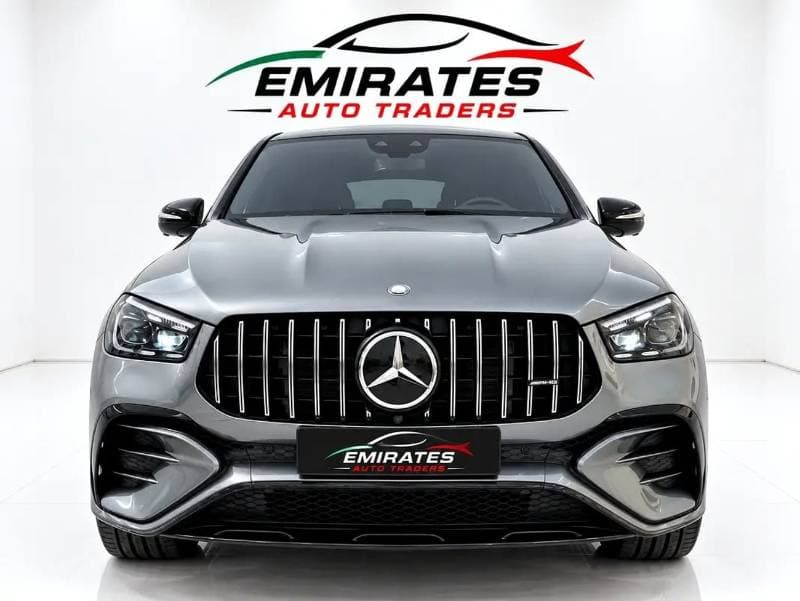 2023 Mercedes Benz GLE 450 AMG thumbnail 2