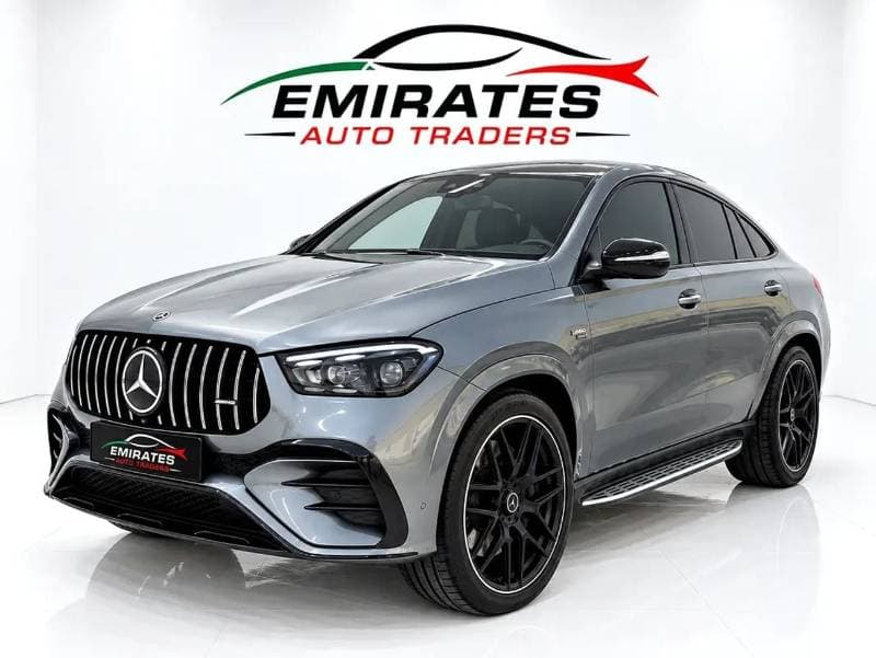 2023 Mercedes Benz GLE 450 AMG