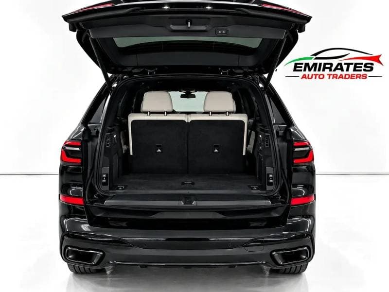 2024 BMW X7 XDRIVE40I M SPORT thumbnail 8