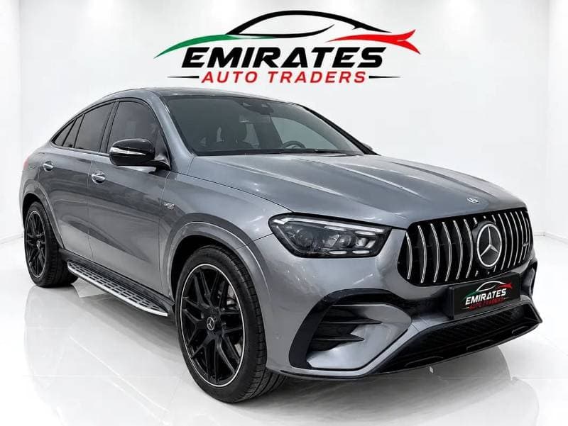 2023 Mercedes Benz GLE 450 AMG thumbnail 3