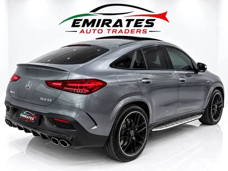 2023 Mercedes Benz GLE 450 AMG thumbnail 5