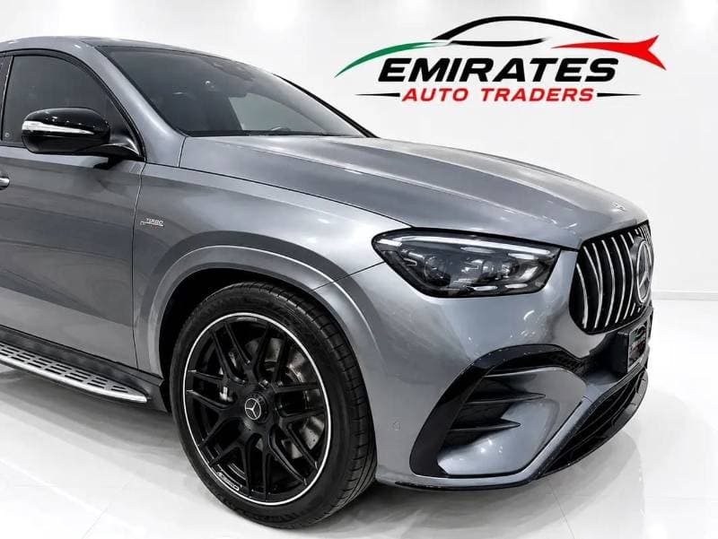 2023 Mercedes Benz GLE 450 AMG thumbnail 4