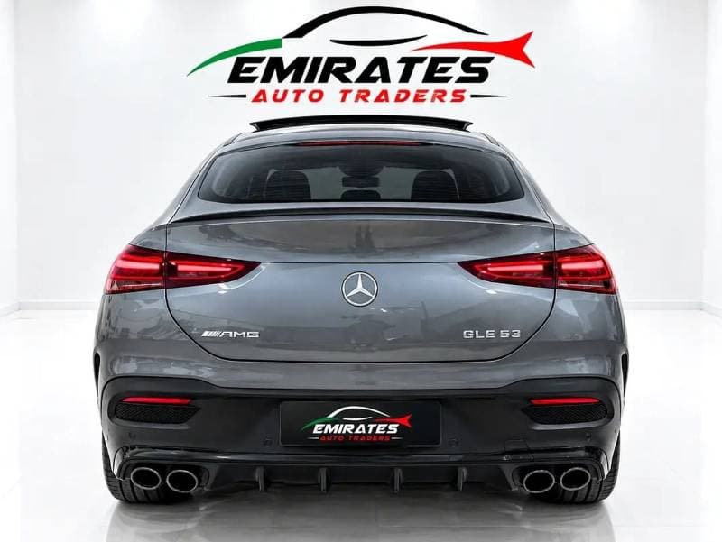 2023 Mercedes Benz GLE 450 AMG thumbnail 6