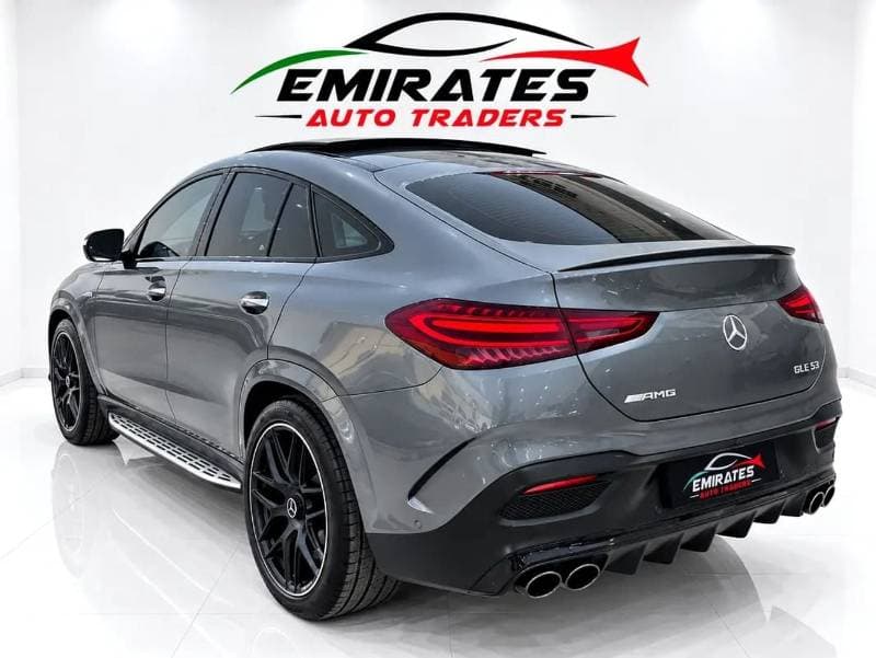2023 Mercedes Benz GLE 450 AMG thumbnail 7
