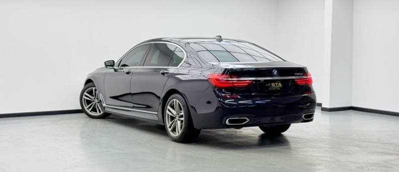 2018 BMW 730Li M SPORT thumbnail 6