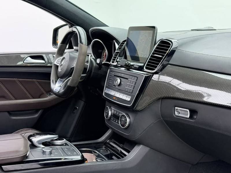 2017 Mercedes Benz GLE 63 AMG S thumbnail 7
