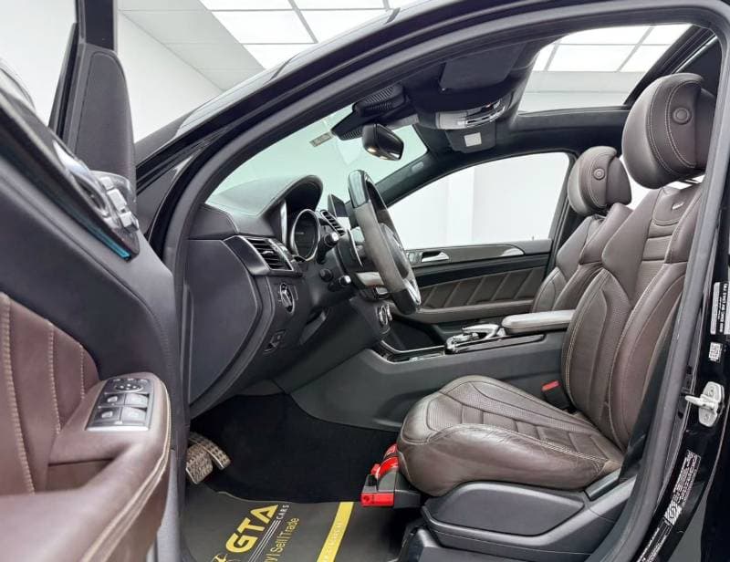 2017 Mercedes Benz GLE 63 AMG S thumbnail 8
