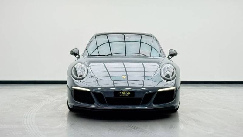 2017 Porsche 911 thumbnail 2