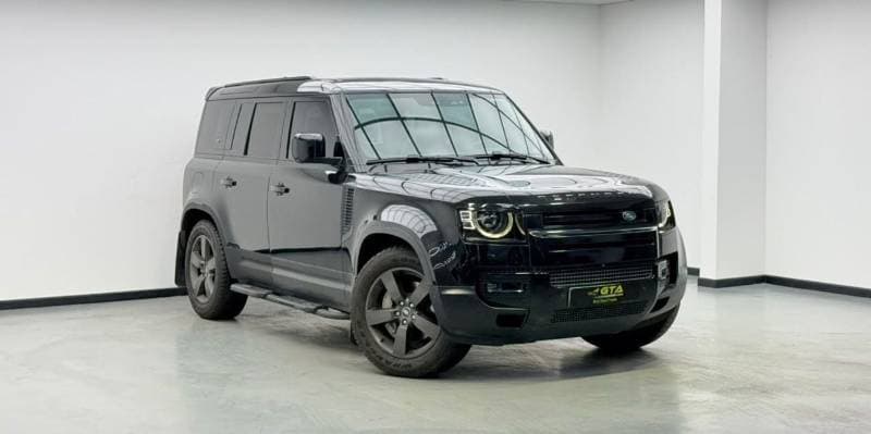 2023 Land Rover Defender 110 HSE P400