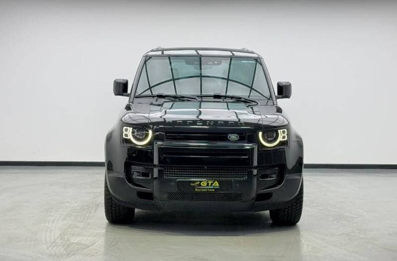 2024 Land Rover Defender 110 HSE P400 thumbnail 2