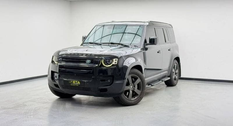 2024 Land Rover Defender 110 HSE P400 thumbnail 3