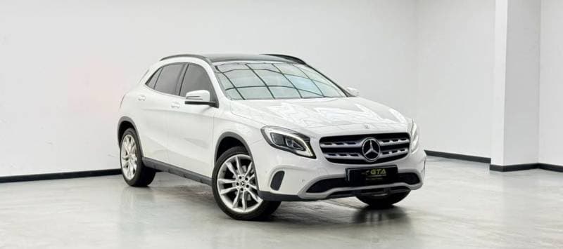 2018 Mercedes Benz GLA220 STANDARD