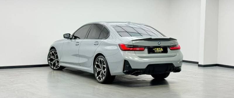 2026 BMW M340i XDRIVE thumbnail 6