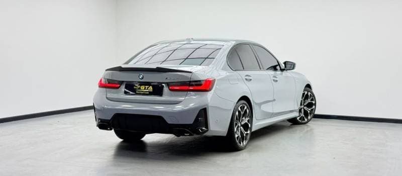 2026 BMW M340i XDRIVE thumbnail 4