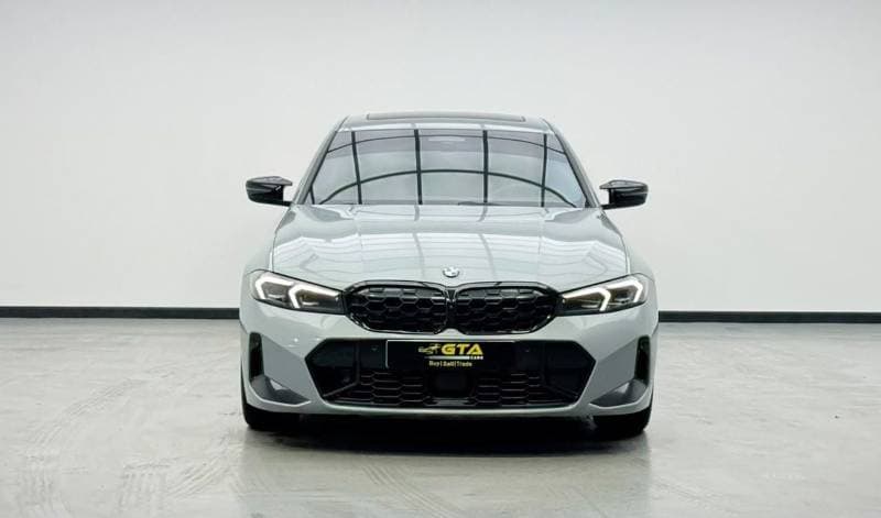 2026 BMW M340i XDRIVE thumbnail 2