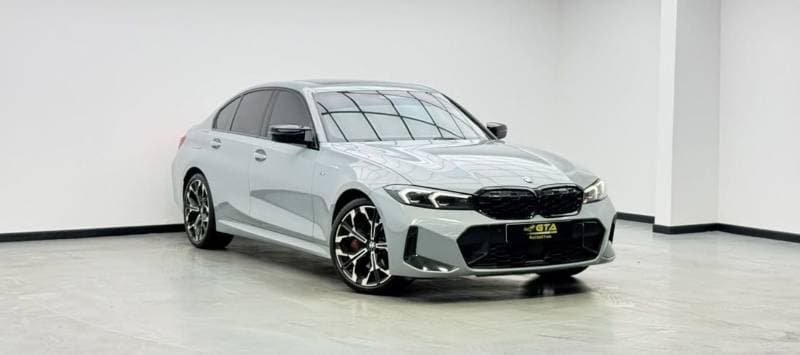 2026 BMW M340i XDRIVE