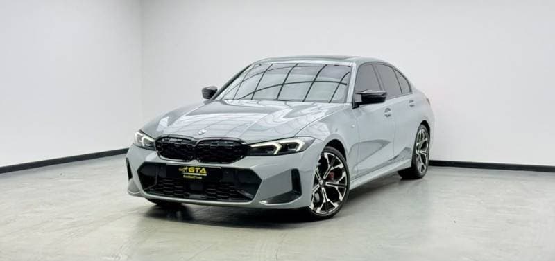 2026 BMW M340i XDRIVE thumbnail 3