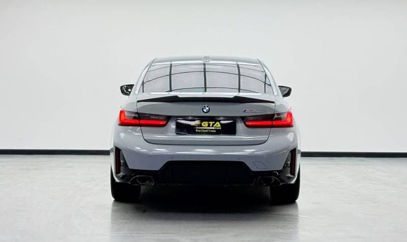 2026 BMW M340i XDRIVE thumbnail 5