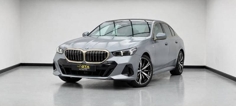 2024 BMW 520i M SPORT