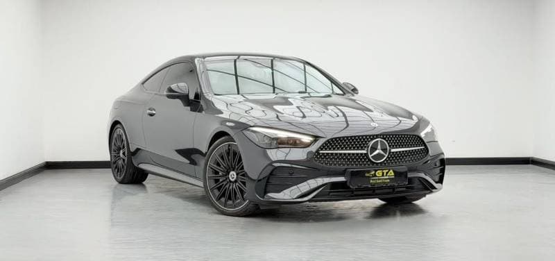 2026 Mercedes Benz CLE200 STANDARD thumbnail 3