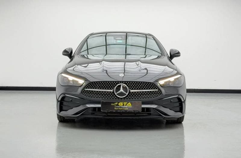 2026 Mercedes Benz CLE200 STANDARD thumbnail 2