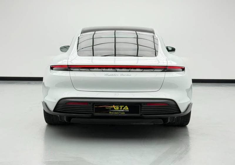 2021 Porsche Taycan TURBO thumbnail 5