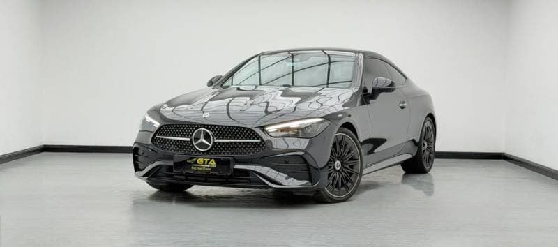 2026 Mercedes Benz CLE200 STANDARD