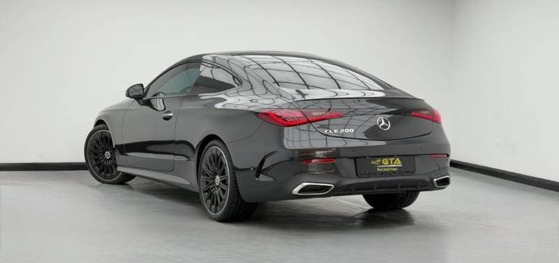 2026 Mercedes Benz CLE200 STANDARD thumbnail 6