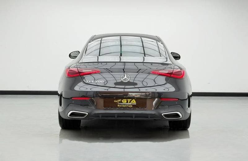 2026 Mercedes Benz CLE200 STANDARD thumbnail 5