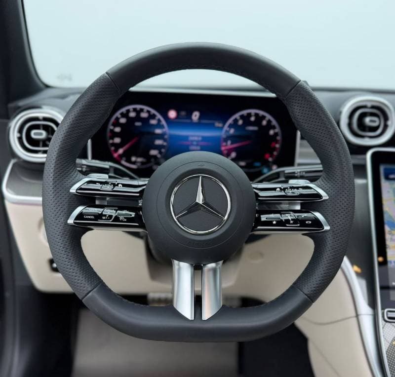 2026 Mercedes Benz CLE200 STANDARD thumbnail 7