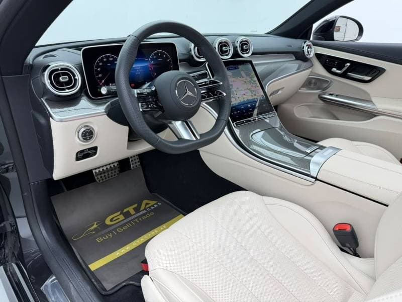 2026 Mercedes Benz CLE200 STANDARD thumbnail 8