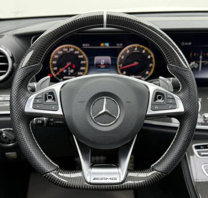 2018 Mercedes Benz E63 AMG S thumbnail 7
