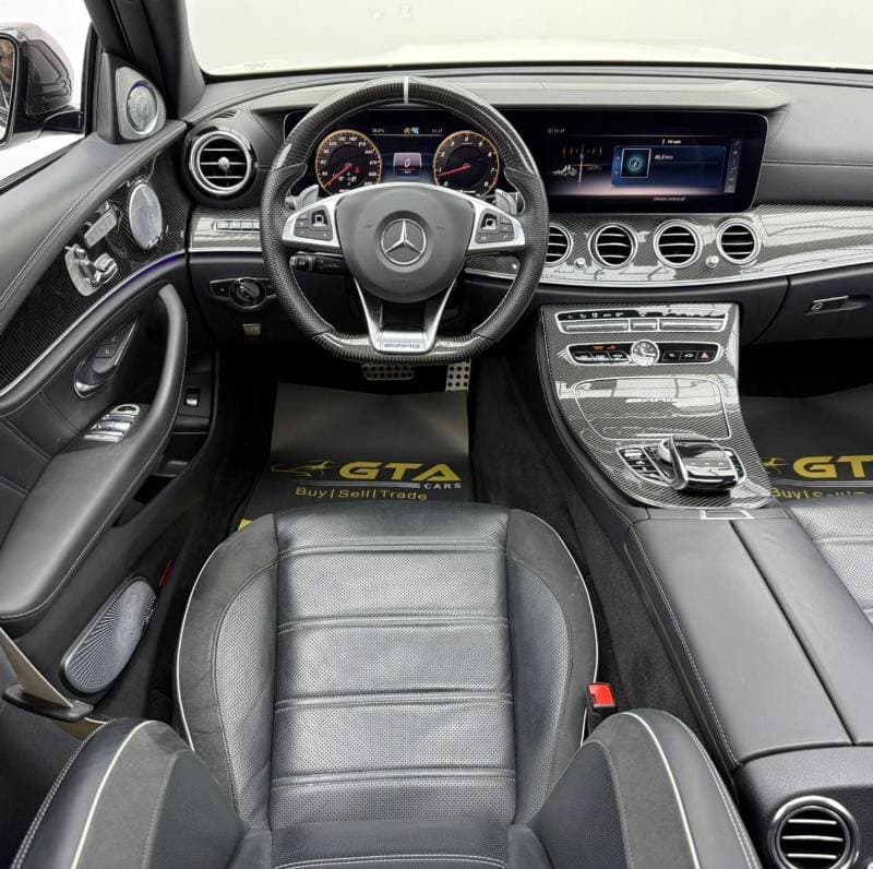 2018 Mercedes Benz E63 AMG S thumbnail 8