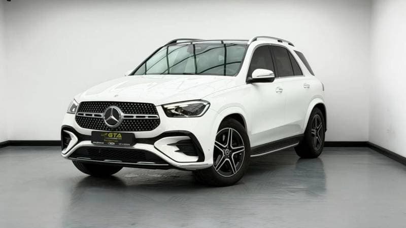 2024 Mercedes Benz GLE 450 AMG 4Matic