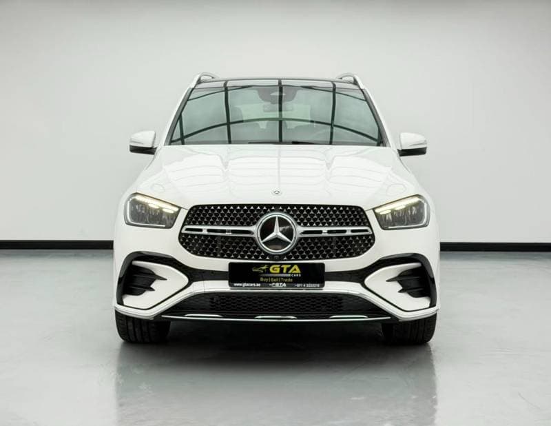2024 Mercedes Benz GLE 450 AMG 4Matic thumbnail 2