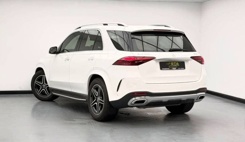 2024 Mercedes Benz GLE 450 AMG 4Matic thumbnail 6