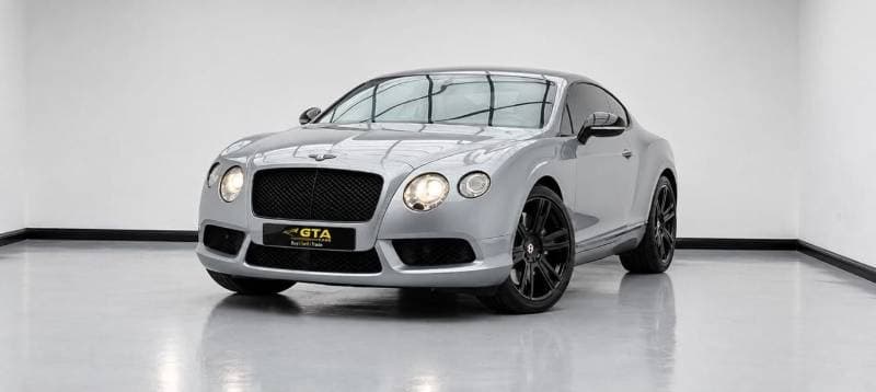2015 Bentley Continental GT