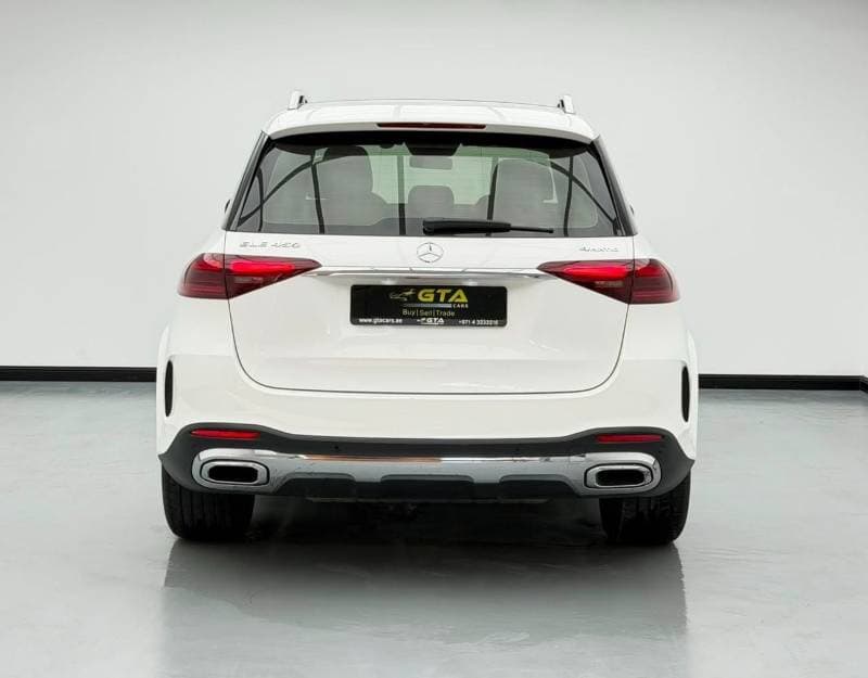 2024 Mercedes Benz GLE 450 AMG 4Matic thumbnail 5
