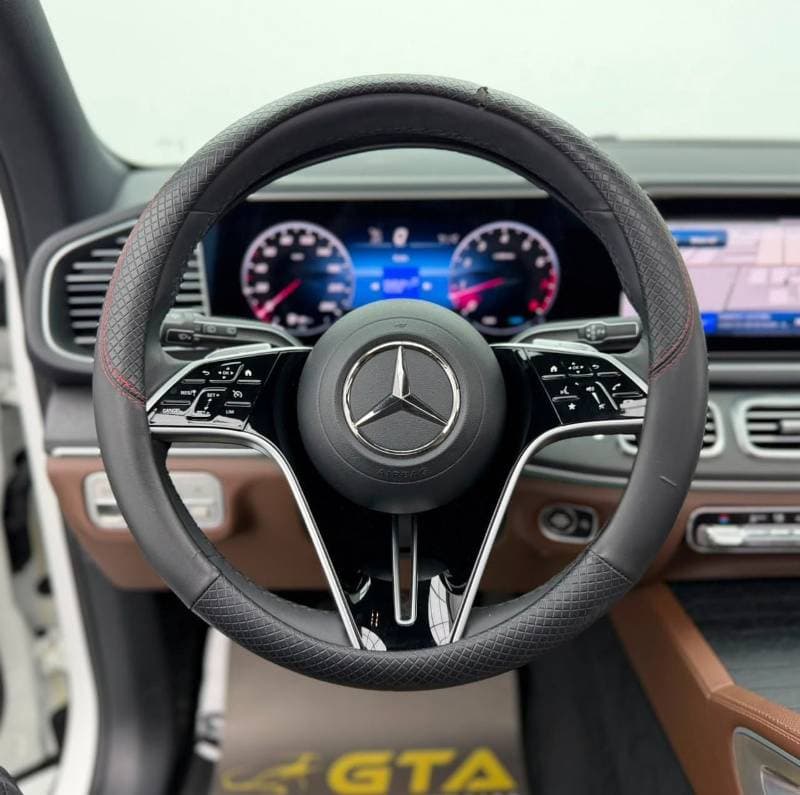 2024 Mercedes Benz GLE 450 AMG 4Matic thumbnail 7