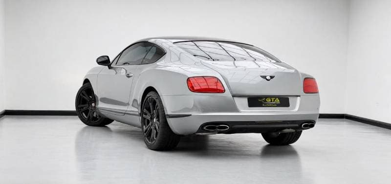 2015 Bentley Continental GT thumbnail 6