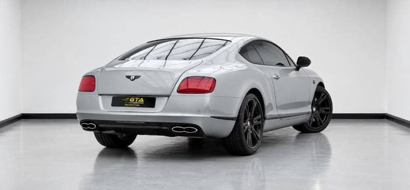 2015 Bentley Continental GT thumbnail 4