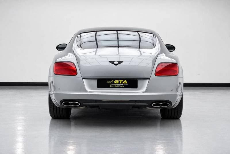 2015 Bentley Continental GT thumbnail 5