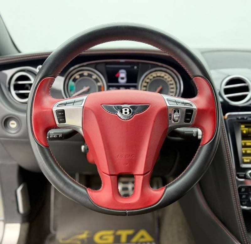 2015 Bentley Continental GT thumbnail 7
