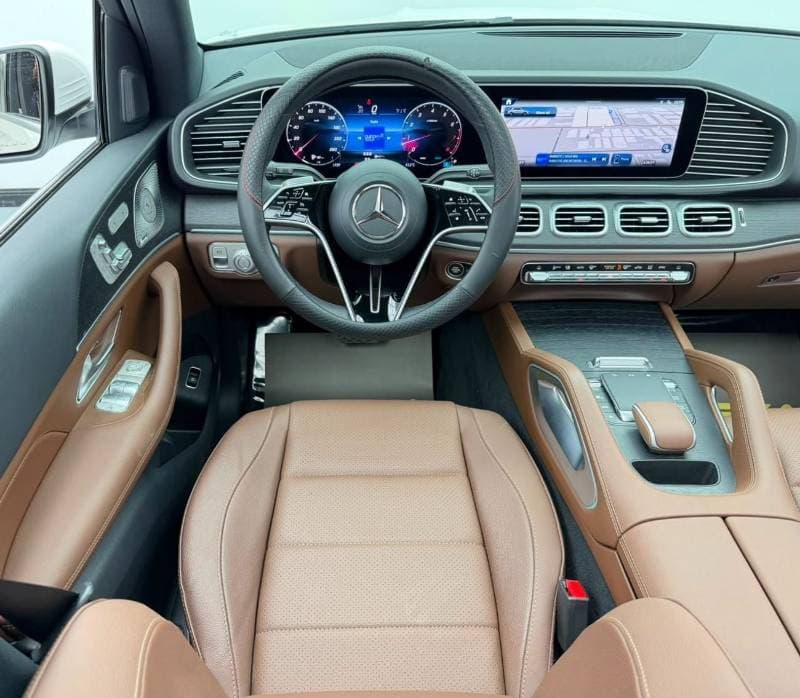 2024 Mercedes Benz GLE 450 AMG 4Matic thumbnail 8