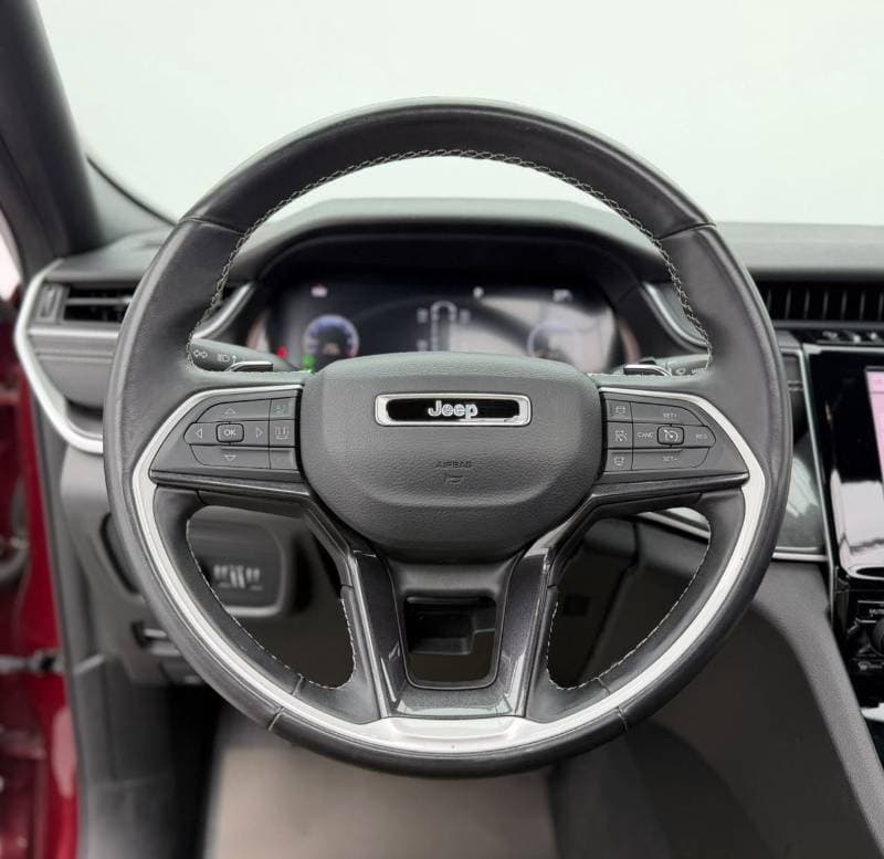 2022 Jeep Grand Cherokee L ALTITUDE thumbnail 7