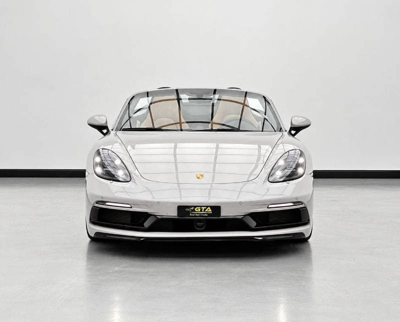 2023 Porsche 718 Boxster GTS thumbnail 2
