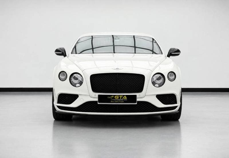 2016 Bentley Continental GT thumbnail 2