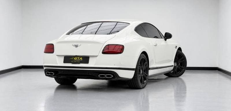 2016 Bentley Continental GT thumbnail 4
